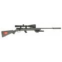 Carabine 22 LR Savage Stevens 300F synthétique + Pack SNIPER 