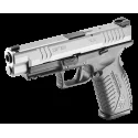 Pistolet HS Produkt SF-19 RDR noir-inox calibre 9x19 4,5'' 