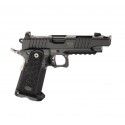 Pistolet BUL SAS II TAC Comp 4,25'' calibre 9x19 