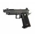 Pistolet BUL SAS II TAC Comp 4,25'' calibre 9x19 