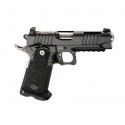 Pistolet BUL SAS II TAC 4,25'' calibre 9x19 