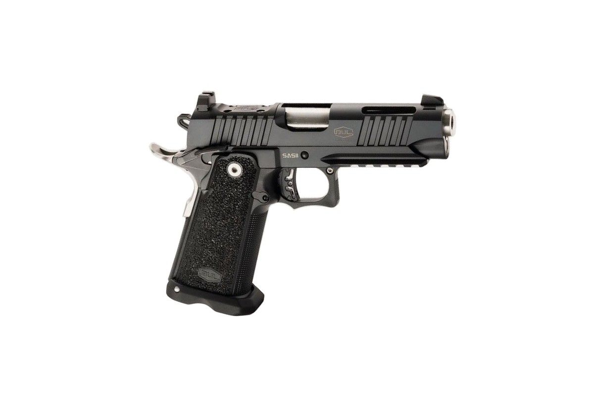 Pistolet BUL SAS II TAC 4,25'' calibre 9x19 Pistolet BUL SAS II TAC 4,25'' calibre 9x19