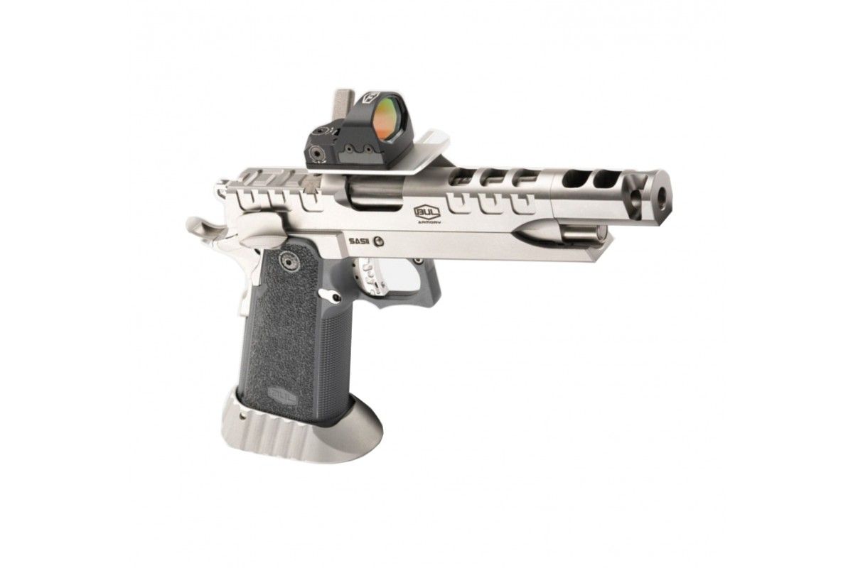 Pistolet BUL SAS II UR-F calibre 9x19 Pistolet BUL SAS II UR-F calibre 9x19