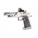 Pistolet BUL SAS II UR-F calibre 9x19 
