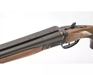 Fusil Juxtaposé SABATTI Canardouze calibre 12/89 Super Magnum 
