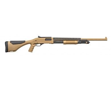 Winchester SXP XTREM DARK EARTH DEFENDER 61 CM + Point rouge RD30 
