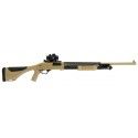 Winchester SXP XTREM DARK EARTH DEFENDER 61 CM + Point rouge RD30 
