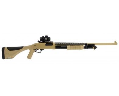 Winchester SXP XTREM DARK EARTH DEFENDER 61 CM + Point rouge RD30 