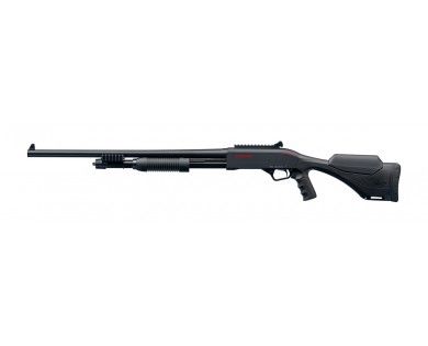 Fusil à pompe Winchester SXP Extreme Defender Rifled calibre 12/76 + Point rouge RD30 