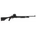 Fusil à pompe Winchester SXP Extreme Defender Rifled calibre 12/76 + Point rouge RD30