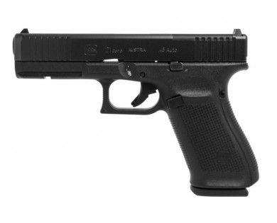 Pistolet GLOCK 21 Gen5 FS MOS calibre 45 ACP 