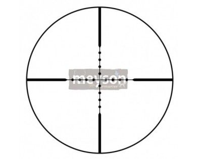 Lunette de visée Stoeger 4-16x40 AO 
