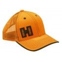 Casquette HORNADY VERT/ORANGE 