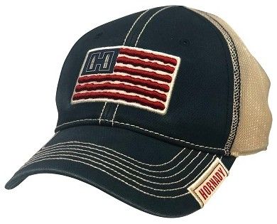 Casquette HORNADY AMERICAN FLAG 