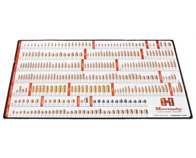 Tapis de rechargement Hornady 