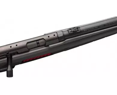 Carabine Winchester Xpert 22LR canon de 46 cm + Lunette 3-9x40 Air Force Optics 