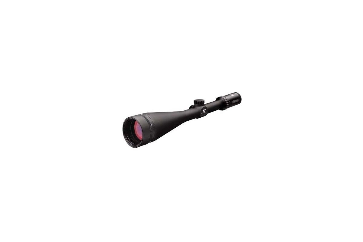 Lunette BURRIS FullField E1 6.5-20X50 PLEX E1 Parralax 