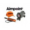 Aimpoint MICRO H2 Viseur point rouge pour Blaser 