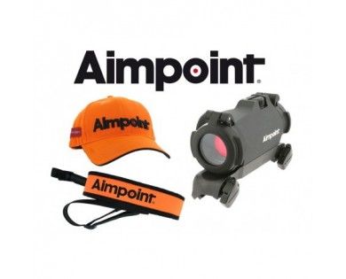 Aimpoint MICRO H2 Viseur point rouge pour Blaser 