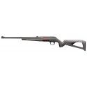 Carabine Winchester Xpert 22LR canon de 46 cm + Pack Sniper 