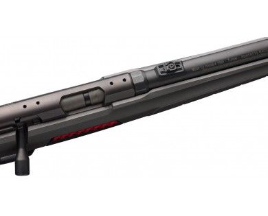 Carabine Winchester Xpert 22LR canon de 46 cm + Pack Sniper 