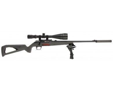 Carabine Winchester Xpert 22LR canon de 46 cm + Pack Sniper 