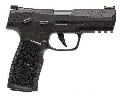 Pistolet SIG SAUER P322 calibre 22 LR 