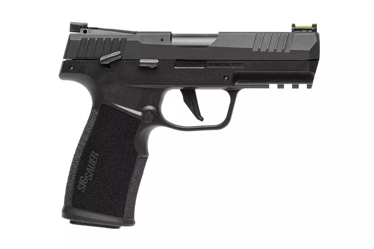 Pistolet SIG SAUER P322 calibre 22 LR 