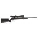 Carabine Savage Mark II TR + Lunette 6-24x50 