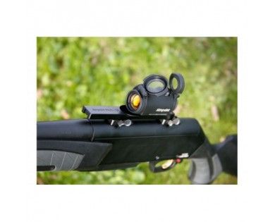Viseur point rouge AIMPOINT MICRO H-2 avec support pour Leupold QR LEUPOLD 