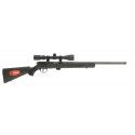 Carabine Savage Mark II FV filetée 1/2-20 canon lourd + Lunette 3-9x40 