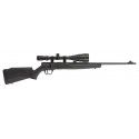 Carabine Savage B22 F Synthétique filetée 1/2-20 + Lunette 6-24x50 