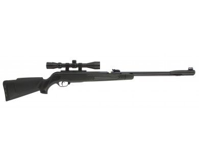 Carabine Gamo CFX synthétique à canon fixe calibre 5.5 mm 19,9 Joules + Lunette 3-9x40 