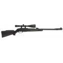 Carabine Gamo CFX synthétique à canon fixe calibre 5.5 mm 19,9 Joules + Lunette 6-24x50 