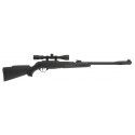 Carabine Gamo CFX synthétique à canon fixe calibre 4.5 mm 19,9 Joules + Lunette 3-9x40 