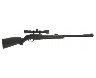 Carabine Gamo CFX synthétique à canon fixe calibre 4.5 mm 19,9 Joules + Lunette 3-9x40 