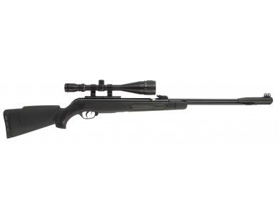 Carabine Gamo CFX synthétique à canon fixe calibre 4.5 mm 19,9 Joules + Lunette 6-24x50 