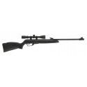 Carabine Gamo Black Bear synthétique calibre 4.5 mm 19,9 Joules + lunette 3-9x40 
