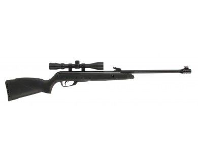 Carabine Gamo Black Bear synthétique calibre 4.5 mm 19,9 Joules + lunette 3-9x40 