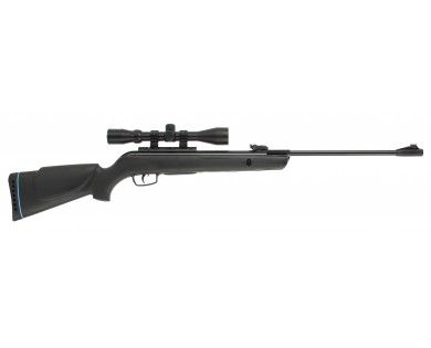 Carabine Gamo Big Cat 1000-E IGT synthétique calibre 4.5 mm 19,9 Joules + Lunette 3-9x40 