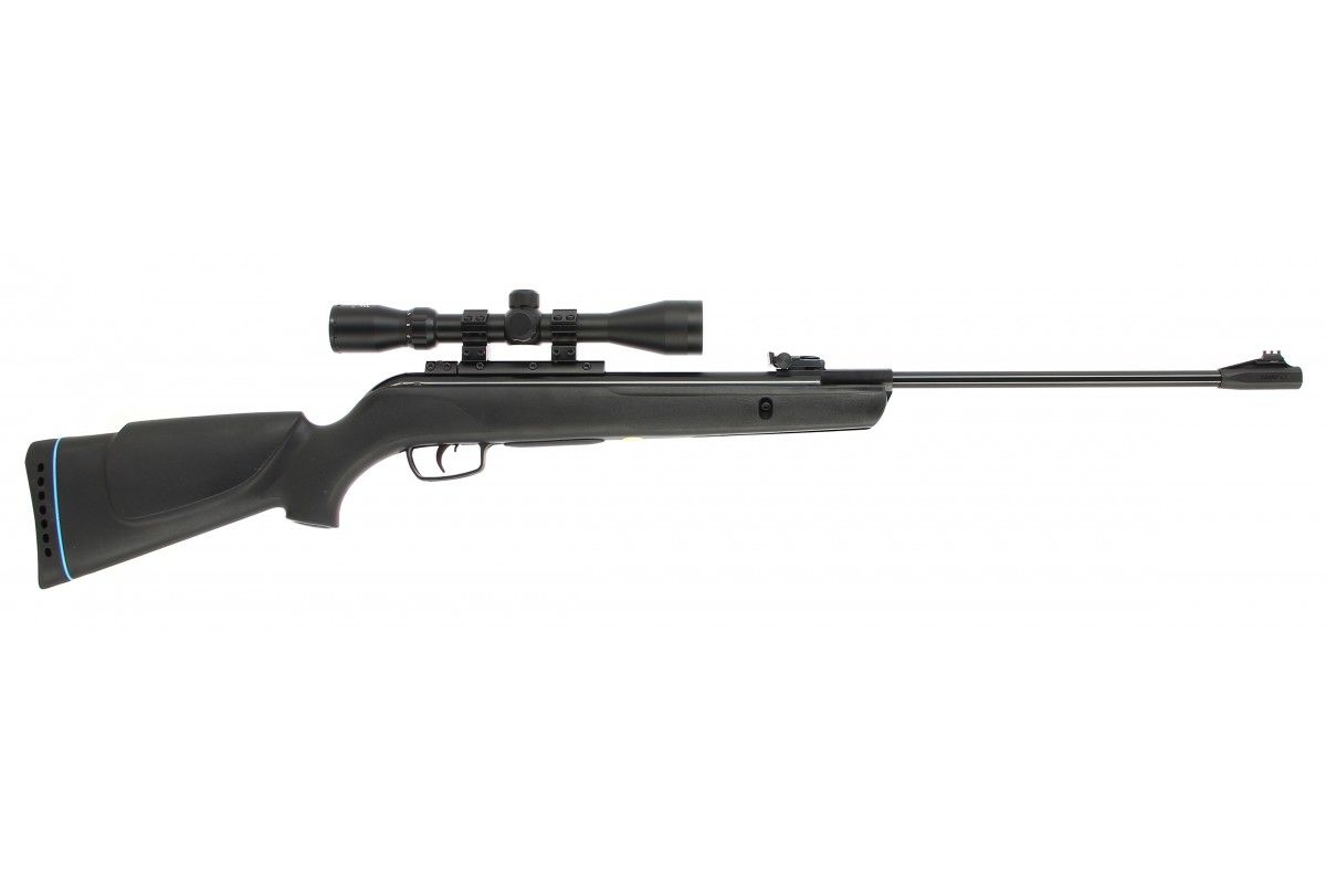 Carabine Gamo Big Cat 1000-E IGT synthétique calibre 4.5 mm 19,9 Joules + Lunette 3-9x40 Carabine Gamo Big Cat 1000-E IGT synthétique calibre 4.5 mm 19,9 Joules + Lunette 3-9x40