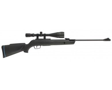 Carabine Gamo Big Cat 1000-E IGT synthétique calibre 4.5 mm 19,9 Joules + Lunette 6-24x50 
