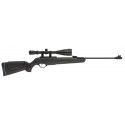 Carabine Gamo Shadow IGT synthétique calibre 4.5 mm 19,9 Joules + lunette 6-24x50 