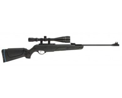 Carabine Gamo Shadow IGT synthétique calibre 4.5 mm 19,9 Joules + lunette 6-24x50 