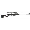 Carabine Gamo Whisper IGT calibre 4.5 mm 19,9 Joules + lunette 6-24X50 