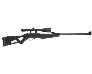 Carabine Gamo Whisper IGT calibre 4.5 mm 19,9 Joules + lunette 6-24X50 