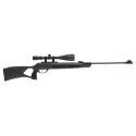 Carabine Gamo G-Magnum 1250 synthétique + cible + 1 boite de plomb calibre 5.5 mm 36 Joules + lunette 6-24X50 