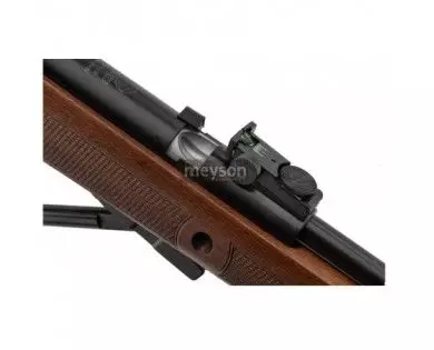 Carabine Gamo CFX Royal bois à canon fixe calibre 4.5 mm 19,9 Joules + Lunette 6-24x50 