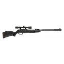 Carabine Gamo Black Fusion IGT calibre 4.5 mm 29 Joules + lunette 3-9x40 