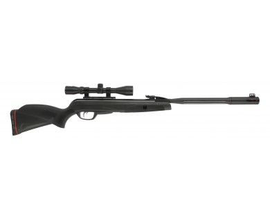 Carabine Gamo Black Fusion IGT calibre 4.5 mm 29 Joules + lunette 3-9x40 